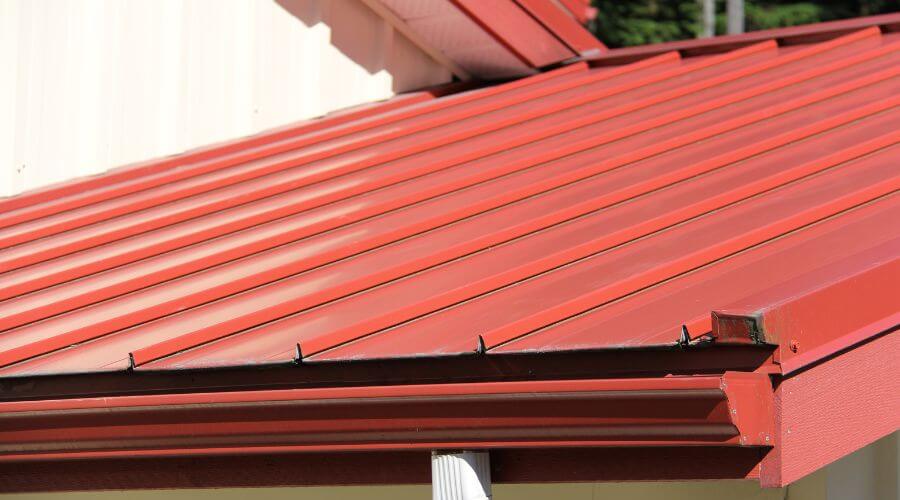 Industrial Roof Repair in Counce, TN